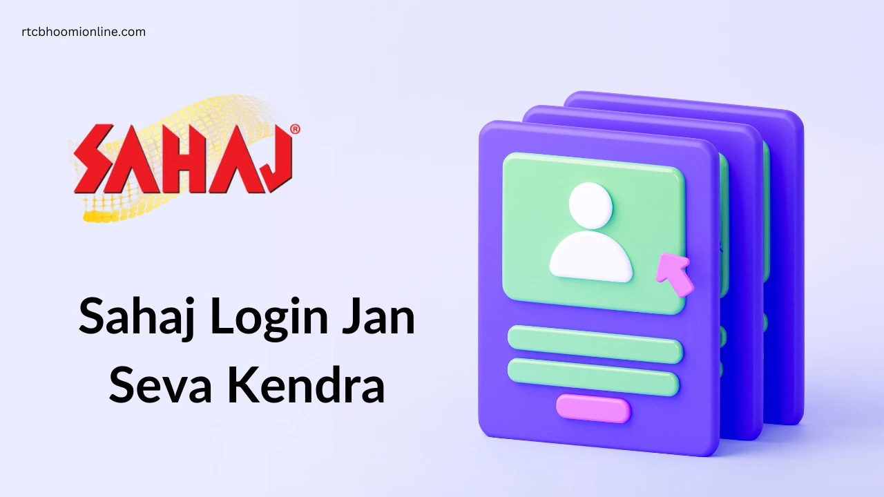 Access Sahaj Login Portal for VLE Services & Earnings