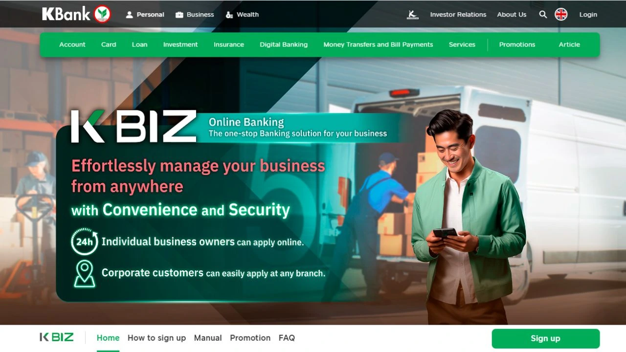 K Biz Login: Step-by-Step Guide to Access Your Business Account