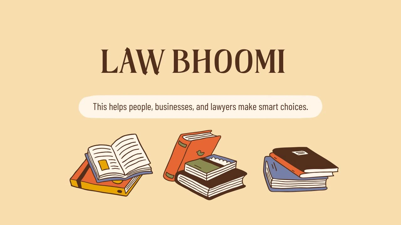 Law-Bhoomi