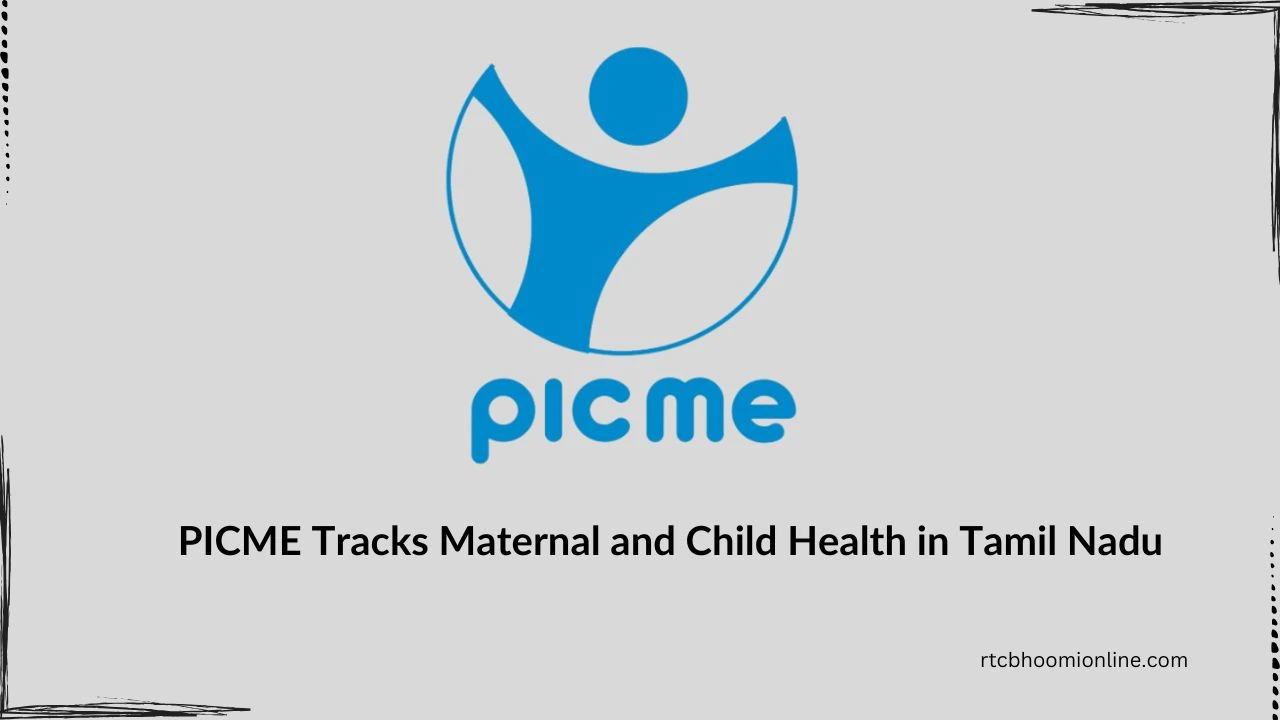 PICME Login in Tamil Nadu Benefits & Registration Steps