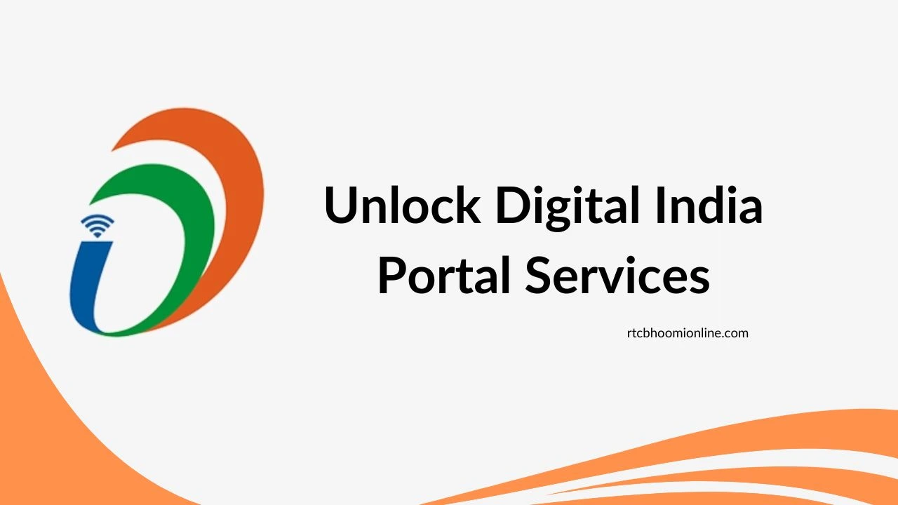 Unlock Digital India Portal Services: Easy, Secure, and Accessible