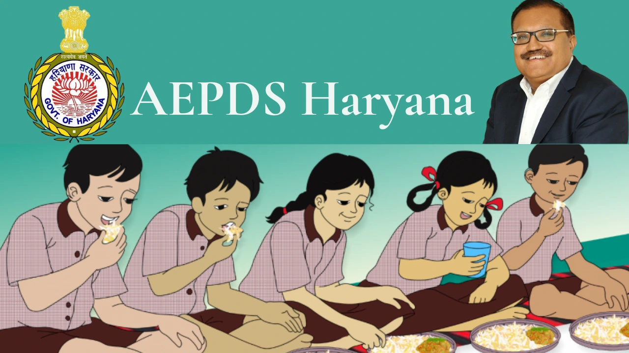 AEPDS Haryana