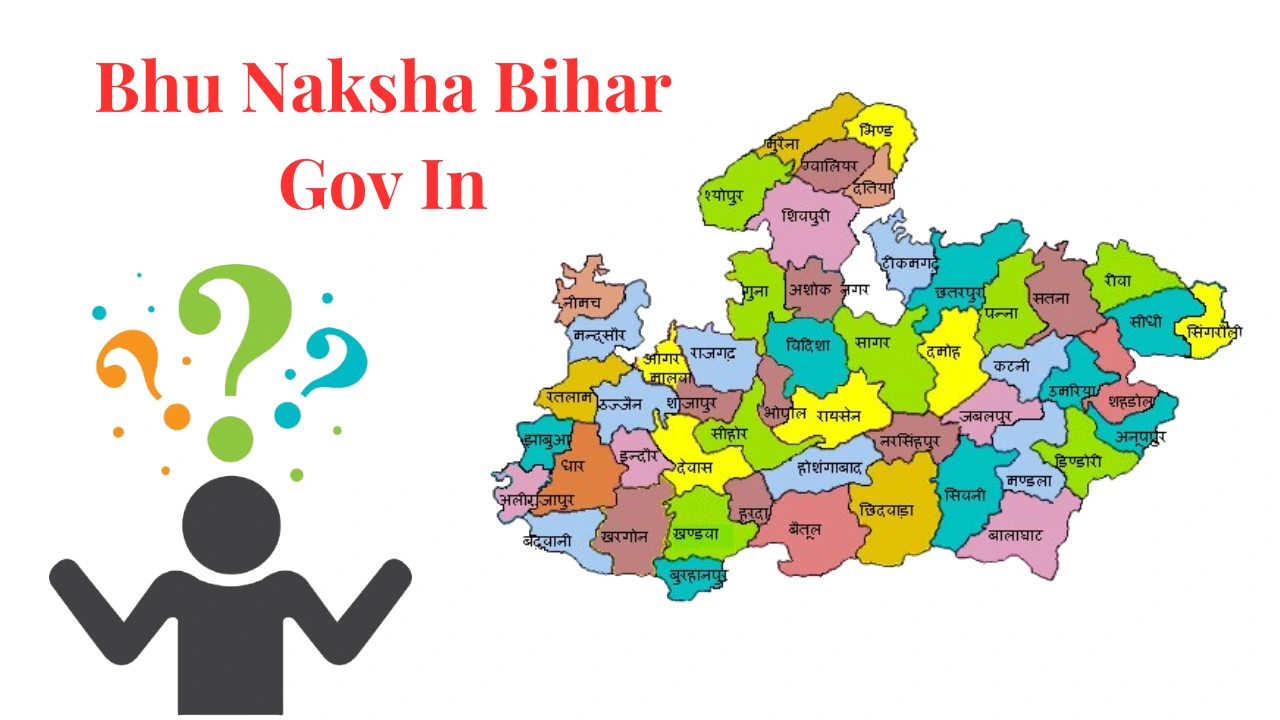 Bhu Naksha Bihar Gov In