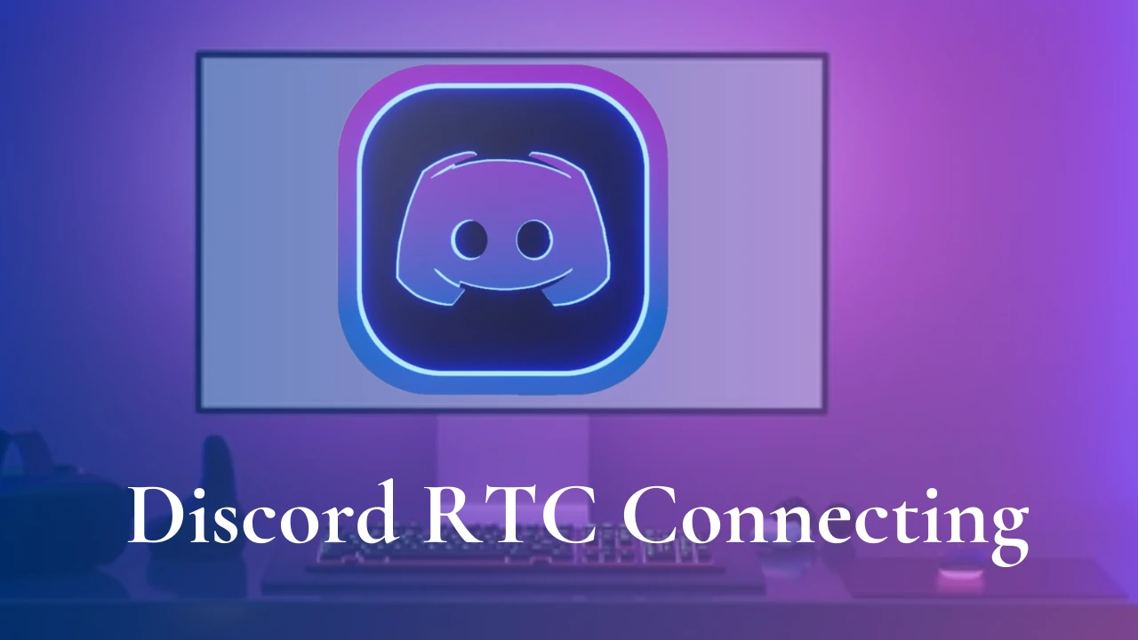 Discord RTC Connecting