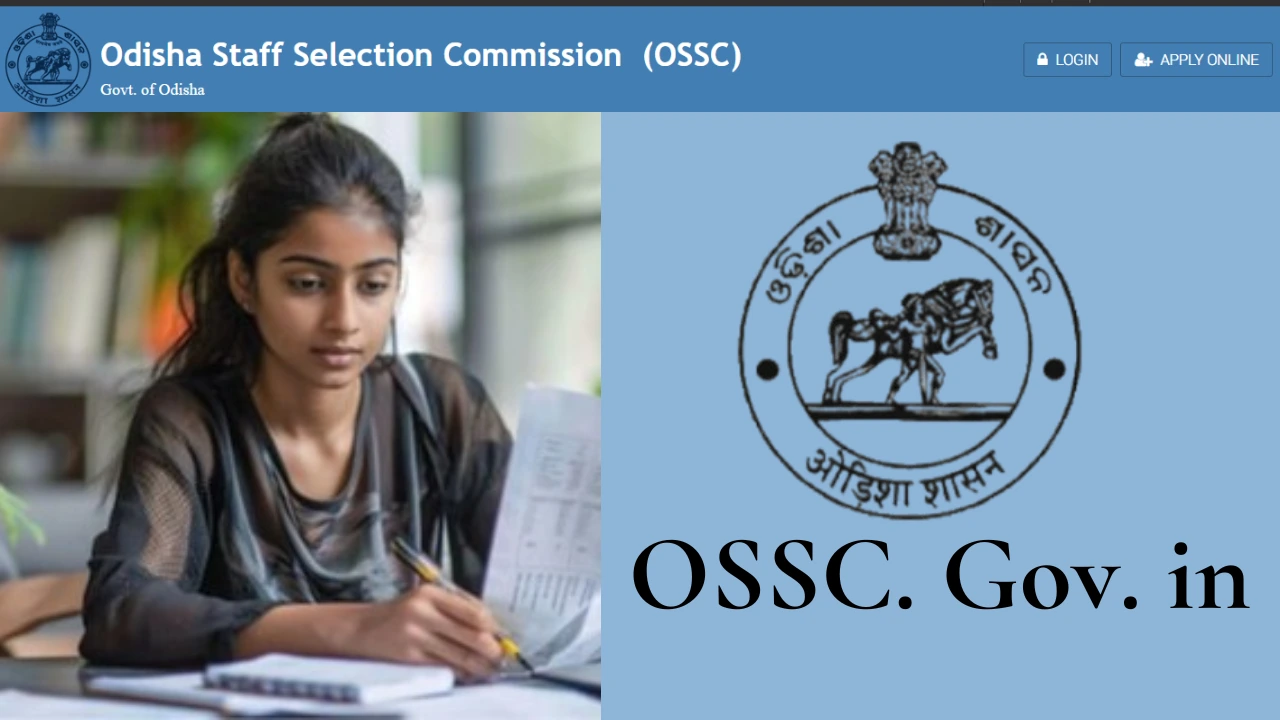 OSSC. Gov. in