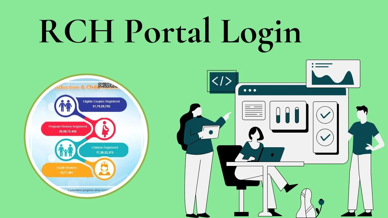 RCH Portal