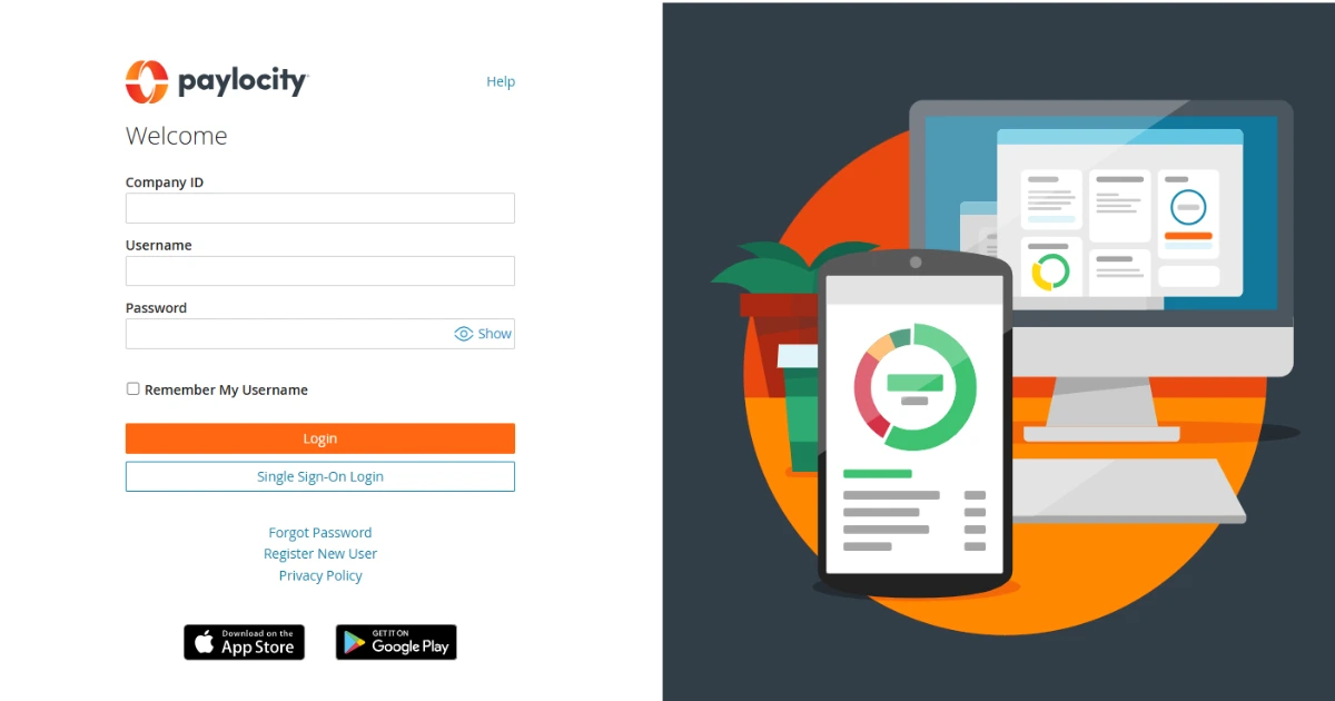 Paylocity Login