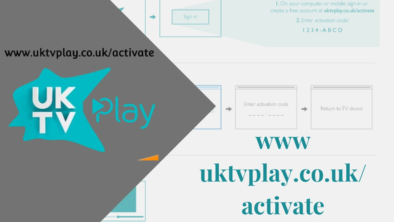 www uktvplay.co.uk/activate