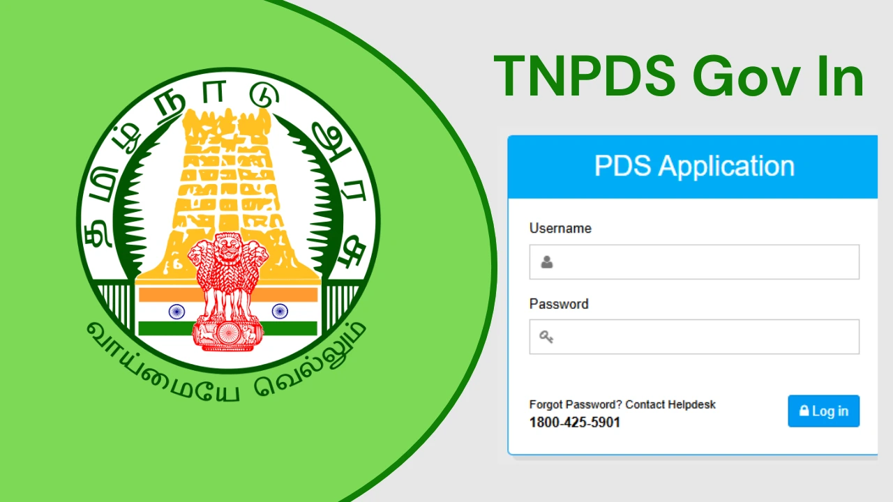 TNPDS Gov In