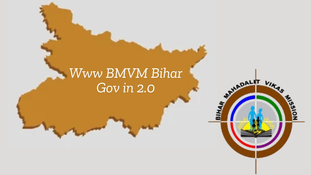 Www BMVM Bihar Gov in 2.0