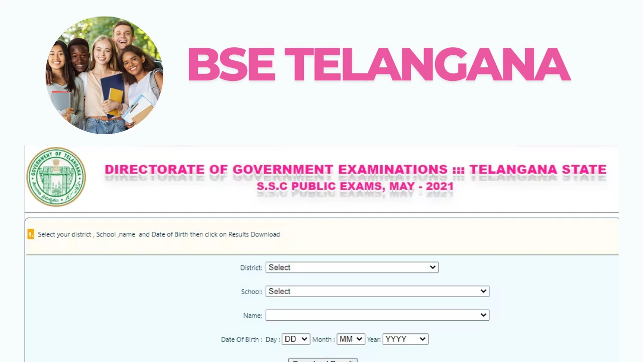 BSE Telangana