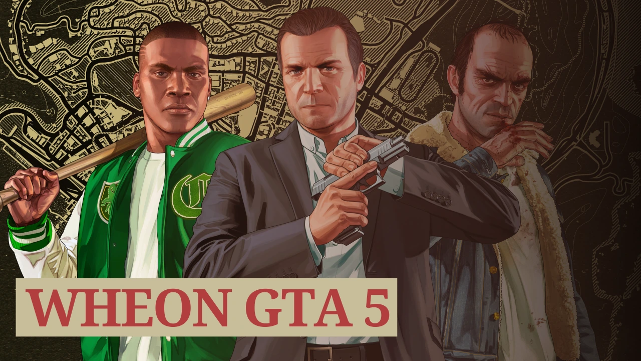 Wheon GTA 5