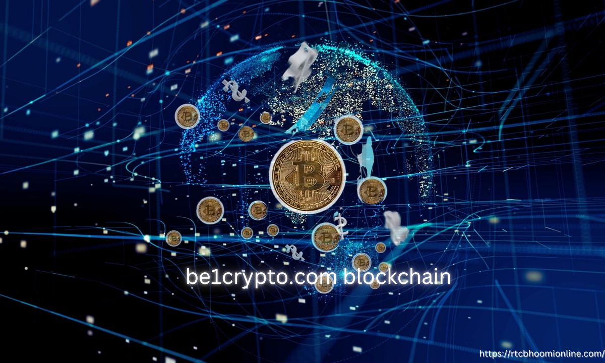 be1crypto.com blockchain