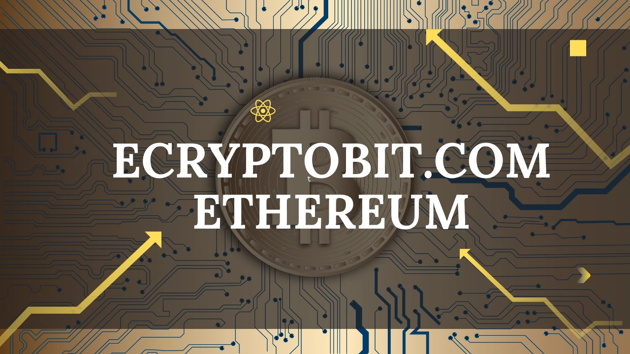 eCryptobit.com Ethereum